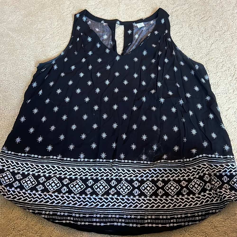 Women’s tank top